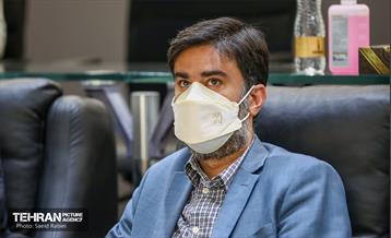 رونمایی از آمارنامه شهر و شهرداری تهران 5