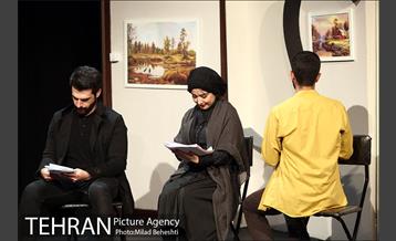 نمایشنامه خوانی ژاک و اربابش 2