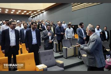 نشست مدیران ارتباطات شهرداری تهران 51