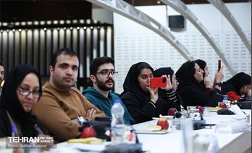 بازدید جمعی از اساتید و دانشجویان از اکوپارک رود دره فرحزاد 18
