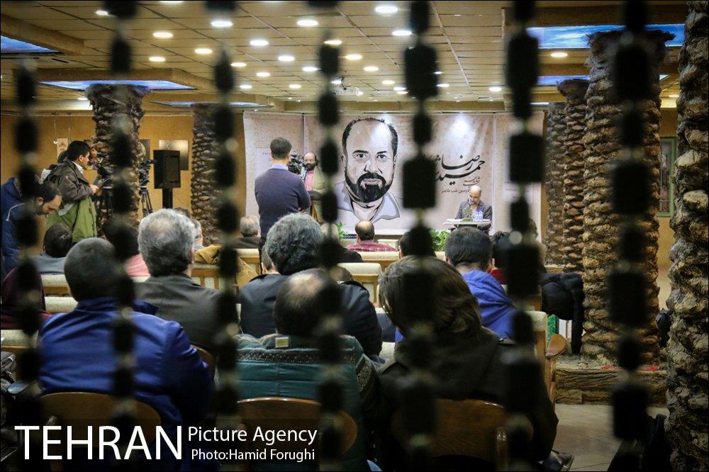 سی و دومین مراسم شب شاعر 5