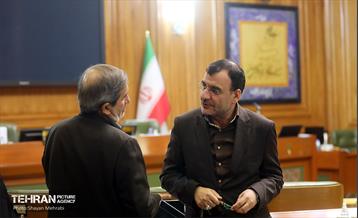 یکصدوپنجاه‌وسومین جلسه شورای شهر تهران 3