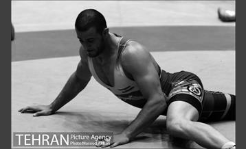 برگزاری تمرینات تیم ملی کشتی فرنگی 15