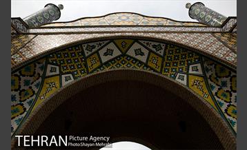 دروازه های تهران؛ دروازه شاه عبدالعظیم(ع) 22