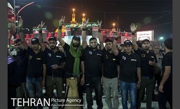 زائران اربعین حسینی 2 23