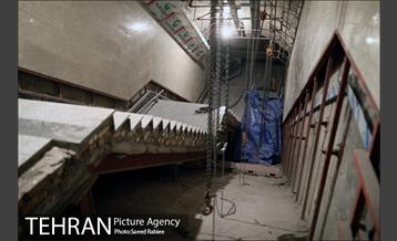 توسعه متروی تهران؛ بزرگراه شهید محلاتی 30