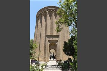 بازدید اعضا شورای شهر تهران از برج طغرل 20