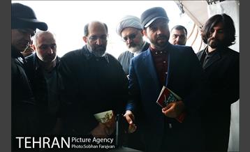 افتتاح دومین جشنواره آتش به اختیار 17