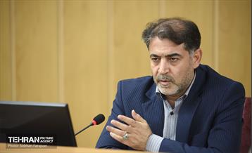 مراسم رونمایی از سامانه جامع املاک و مستغلات شهرداری تهران 19