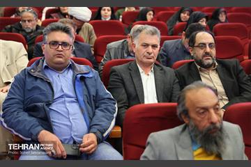 همایش آغاز به کار معتمدین شورای شهر در ترکیب هیات امنای محلات 21