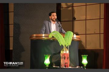 سومین سوگواره شعر عمود ۱8 32