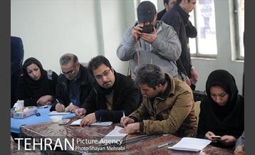 نشست خبری حادثه پلاسکو 9