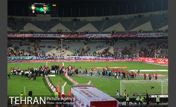قهرمانی تیم پرسپولیس تهران در رقابت های لیگ برتر فوتبال ایران 19