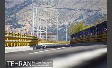 افتتاح پل تقاطع بلوار ارتش- امام علی(ع)  5