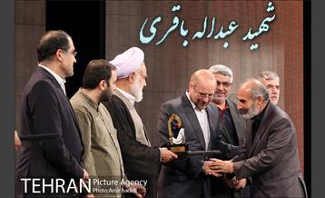 یادواره شهدای حرم فاتحین 9