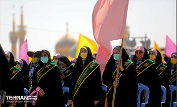 اجتماع بزرگ سپاهیان محمد رسول‌الله (ص) 18