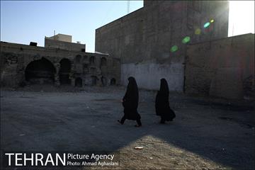 در پس کوچه های تهران قدیم 22