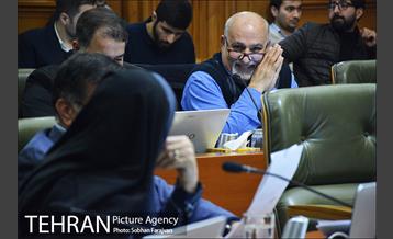 صد و نود و ششمین جلسه شورای شهر 15