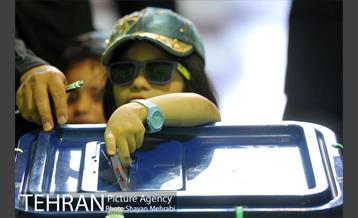 انتخابات ریاست جمهوری و شورای شهر و روستا 32