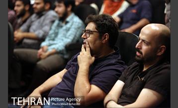 مراسم افتتاحیه فیلم هیهات‎ 6