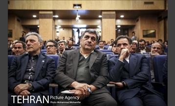 بهره برداری از پروژه های مقاوم سازی دانشکده حقوق دانشگاه تهران 2