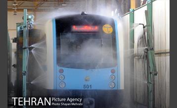 مترو واش تهران 19