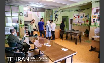 حضور مردم در انتخابات شورایاری محلات شهر تهران - ۲ 15