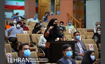 نشست خبری شهردار تهران 13