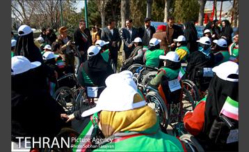 جشنواره ویلچررانی منطقه ۱۱ 28