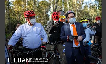 پویش سه شنبه های بدون خودرو 7