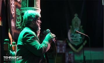 اولین سالگرد درگذشت حجت السلام والمسلمین رضا فیاضی