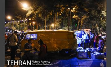 شب های خیابان سی تیر 15