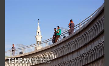 جشن ولادت امام جواد (ع) در ایوان انتظار 3