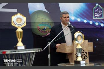 اختتامیه مسابقات ورزشی کودکان کار شهر تهران  27