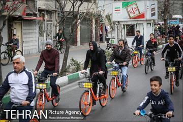 همایش بزرگ دوچرخه سواری 6