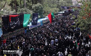 آیین پیاده‌روی جاماندگان اربعین حسینی(3) 36