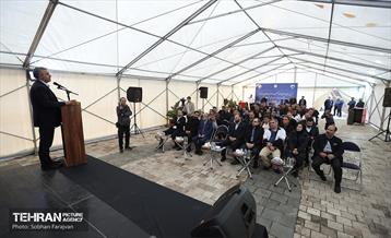 رونمایی از ماشین آلات سازمان مدیریت پسماند 24