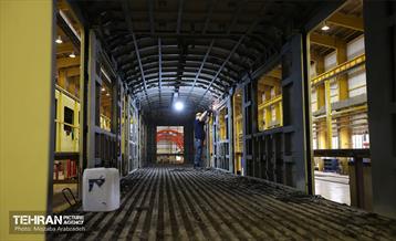 نشست خبری شهردار تهران 14