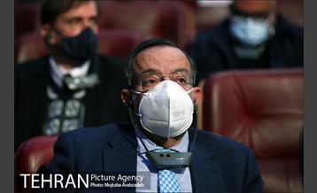 مراسم اختتامیه پنجمین دوره جایزه جهانی خشت طلایی تهران 18