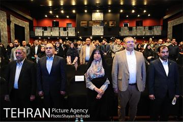مراسم روز خبرنگار با حضور شهردار تهران 2