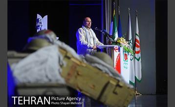 اجتماع بزرگ بسیجیان شهرداری تهران با حضور دکتر قالیباف 26