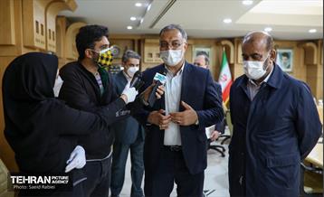 جلسه مشترک زاکانی با وزیر راه و شهرسازی برای ساخت مسکن در پایتخت 35