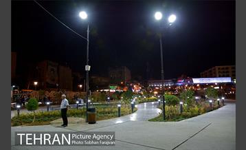 شور شیدایی در میدانگاه شهدای هفتم تیر 21