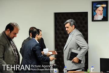 یازدهمین جلسه شوراى ویژه معاونان شهردارى تهران 43