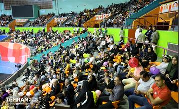 گرامیداشت روز آتش‌نشان 24