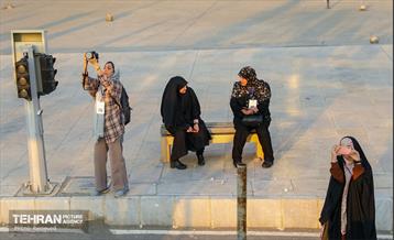 چهارمین جلسه از سلسه تورهای عکاسی انسان، کتاب، زندگی 7