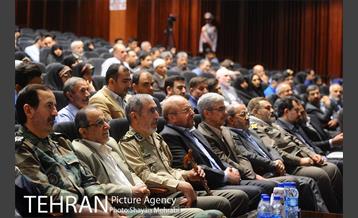 آیین افتتاح یادمان شهدای باغ موزه دفاع مقدس 15