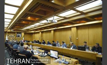 دیدار شهرداران مناطق با دکتر نجفی 17