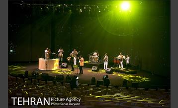 کنسرت آنلاین گروه لیان و جناب خان 6