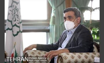 دیدار سفیر مکزیک با شهردار تهران 20